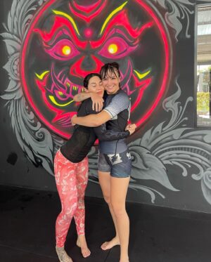 Cheyanne Buys Instagram - This sport has taken me all over the world 🌎 First time meeting @jadaketley was 5 years ago and now we finally got to see each other again. How I have missed you darling 🫶🏼