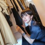 Chiaki Horan Instagram – _
Having a good time🎵

#zenithwatches 
#ゼニス
#sponsored