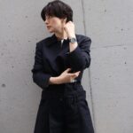 Chiaki Horan Instagram – _
秋服が好き🧡🍂

#zenithwatches
#ゼニス
#sponsored