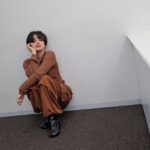 Chiaki Horan Instagram - _ 🤎