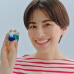 Chiaki Horan Instagram - _ この度、P&G「ジェルボール大感謝祭」のCMに出演決定しました🧺🫧本日オンエア開始です🥰 私は超節約派篇を担当してます💸笑 みんなコメントしてね！絶対！！！！！してよね！！！！