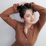 Chiaki Horan Instagram - _ 🤎