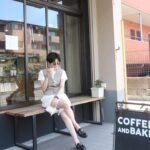 Chiaki Horan Instagram - _ “I never laugh until I’ve had my coffee.” #zenithwatches #ゼニス #sponsored