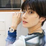Chiaki Horan Instagram – _
Creating our lives, minute by minute, second by second.

#zenithwatches
#ゼニス
#sponsored