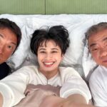 Chiaki Horan Instagram – _
🧸🧸🧸✨