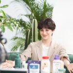 Chiaki Horan Instagram - _ iHerb Japanの公式YouTubeチャンネル「OPEN THE BOX」に出演しました✨ 私が普段からポチポチしているiHerbのお気に入り商品を紹介しているので、ぜひチェックしてミテネ🥰🌿 そして！動画公開を記念してiHerbの商品が22％OFFで購入できるセールが開催中です🙌 クーポンコード【HORAN0426】を入力してショッピング楽しんでね💚 期間：4月26日20:00〜4月29日19:59まで 9000円以上購入で22％OFF（期間中何度でも使用できます✨） 対象：サイト全体 ※一部商品を除く @iherbjapanese #PR #iherb #iherb愛用品
