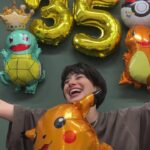 Chiaki Horan Instagram – _
フォロワー20万人達成記念&誕生日インスタライブ🎂🎉