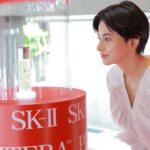 Chiaki Horan Instagram – _
仕事が忙しくなると、どうしても肌に現れてしまう疲れやくすみ。
「あれ、いつもよりもエイジングのサインが出てるかも…？」と感じることが増えるんですよね🤔
ためてしまうと取り戻すのに大変な時間と労力が必要なので笑、なんとかできないかなー…と思っていたところ、先日参加したSK-IIのイベントでそのヒントを見つけました✨

ここで出会った「スキンパワー アドバンスト クリーム」はエイジングの火種(※)にアプローチしてくれる救世主👼テクスチャーも、軽い付け心地としっとりタイプの二つから選ぶことができて、それぞれの好みに対応してくれるのも嬉しいところ🎶ちなみに私はしっとり派🫧

頑張っている自分のことは、ちゃんと自分でパワーチャージしてあげることが大切ですよね🥰
そのためにも、みんなで楽しみながらスキンケア続けましょ🐰🤍

※エイジングの火種：ハリの低下、乾燥による小じわ、キメの乱れ、毛穴の目立ちを引き起こす乾燥状態

 #SKII #スキンパワーアドバンストクリーム #PR
