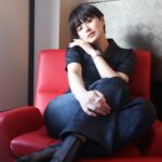 Chiaki Horan Instagram - _ 『VOGUE JAPAN』のカバンの中身を紹介する企画に参加しています👜❤️ プロフィールのリンクから見てね👀❤️