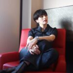 Chiaki Horan Instagram - _ 『VOGUE JAPAN』のカバンの中身を紹介する企画に参加しています👜❤️ プロフィールのリンクから見てね👀❤️