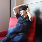 Chiaki Horan Instagram - _ 『VOGUE JAPAN』のカバンの中身を紹介する企画に参加しています👜❤️ プロフィールのリンクから見てね👀❤️