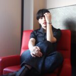 Chiaki Horan Instagram - _ 『VOGUE JAPAN』のカバンの中身を紹介する企画に参加しています👜❤️ プロフィールのリンクから見てね👀❤️