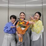 Chiaki Horan Instagram - _ 🎂🎁🎊🥳🎶 @takizawakarenofficial 💓 いつも笑わせてくれる人たち😂🫶🏼
