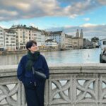 Chiaki Horan Instagram - _ スイス旅行の様子を少しずつ載せていきます🇨🇭✈️ たくさん楽しい思い出ができて、笑ってばっかりの、本当に幸せな旅だった🤍 しばしお付き合いください〜🧀🪂🇨🇭 #switzerland #switzerland🇨🇭 #swiss #visitswitzerland #zurich #interlaken #inlovewithswitzerland