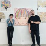 Chiaki Horan Instagram - _ 好きすぎます。 ずっと眺めていられる🎨🤍 うっとり、な世界観。