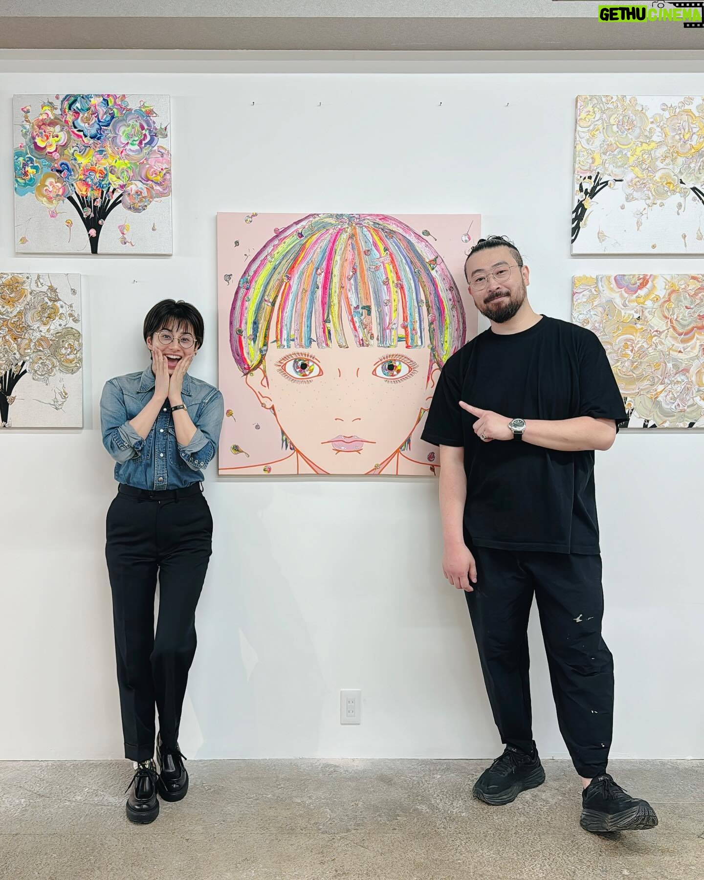 Chiaki Horan Instagram - _ 好きすぎます。 ずっと眺めていられる🎨🤍 うっとり、な世界観。
