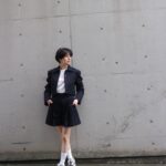 Chiaki Horan Instagram – _
秋服が好き🧡🍂

#zenithwatches
#ゼニス
#sponsored