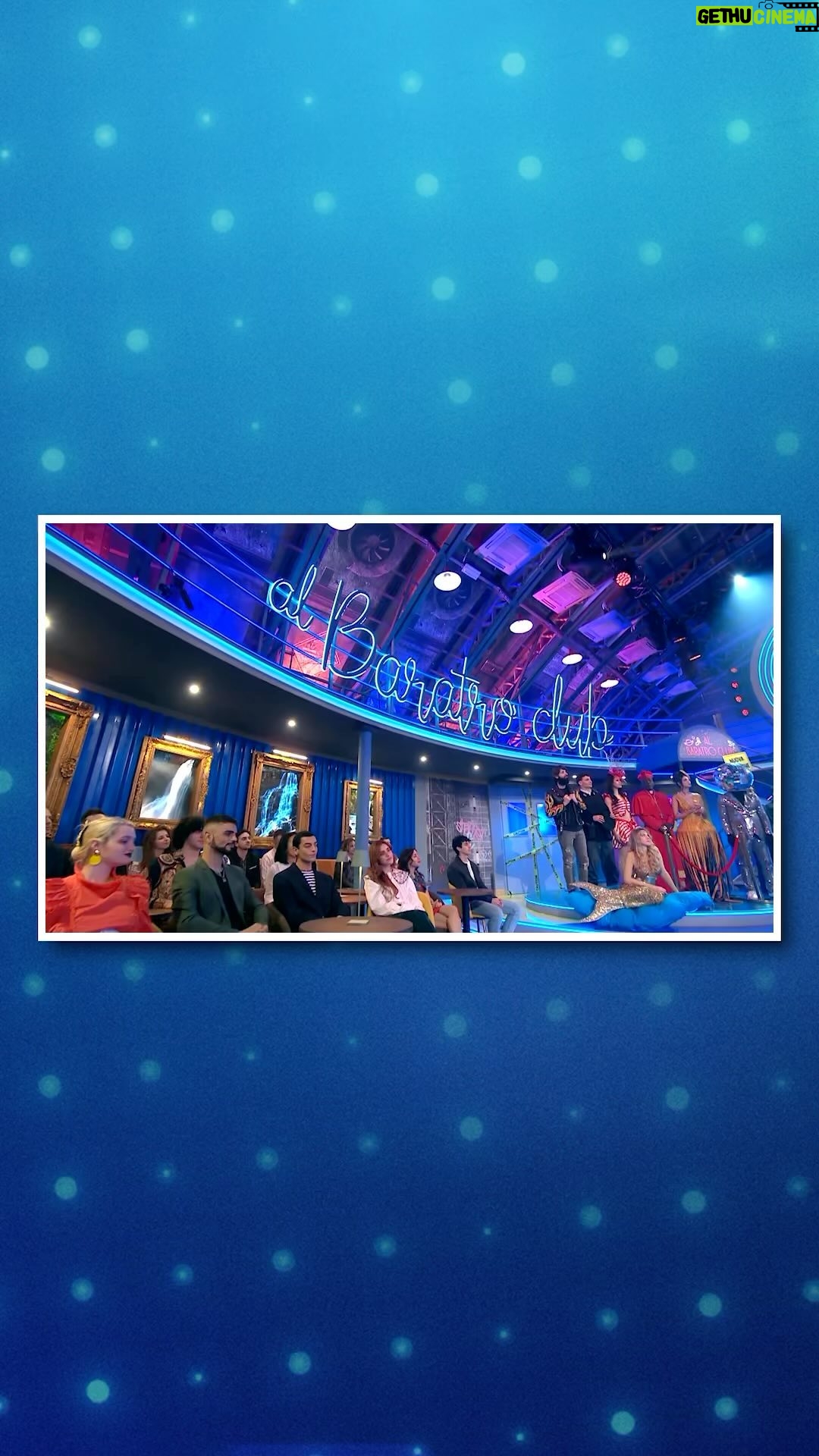 Chiara Galiazzo Instagram - Un finale romantico per Felipe Mescalero 💞 #GialappaShow