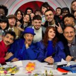 Chiara Galiazzo Instagram - “Istanti” di bellezza oggi a #VivaRai2 con @chiara_galiazzo e @idesideriofficial ✨ Ci vediamo domani alle 7.00 su #Rai2! 📺 #ChiaraGaliazzo #IDesideri