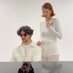 Chiara Galiazzo Instagram - 𝓓𝓸𝓶𝓪𝓷𝓲 con @enridreams white version 🤍 Vi sta piacendo ? 🎹🤍🔥