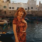 Chiara Galiazzo Instagram - Io amo il Mare, amo la Puglia e amo la Musica. A @portorubino queste tre cose si uniscono e si raggiunge la perfezione ⛵️✨ . . . 📸 @ilenia_tesoro