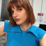 Chiara Galiazzo Instagram - Ci vediamo stasera a @splendicornice su @instarai3 con Geppi Cucciari 🧚🏻‍♀️