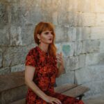 Chiara Galiazzo Instagram - Io amo il Mare, amo la Puglia e amo la Musica. A @portorubino queste tre cose si uniscono e si raggiunge la perfezione ⛵️✨ . . . 📸 @ilenia_tesoro