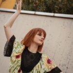 Chiara Galiazzo Instagram - Se solo potessi attraverso i miei occhi Farti vedere tutto quello che sei Cancellerei in un colpo tutti i tuoi mostri E ti salverei 🕊️✨