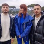 Chiara Galiazzo Instagram - É meglio vivere di istinti e d’ISTANTI che distinti e distanti! Parola di @idesideriofficial e @chiara_galiazzo in after a #VivaRai2 💫