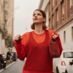 Chiara Galiazzo Instagram - Rosso 🔥 un Amore che non posso 🔥 Continua la canzone nei commenti ♥️