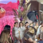 Chiara Galiazzo Instagram - Mi sono sentita sposata 🕊️🤣 Genny Fashion Show ✨ @genny #mfw