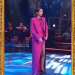 Chiara Galiazzo Instagram - Grazie @chiara_galiazzo, anche noi amiamo solo te ❤️ #SplendidaCornice #SergioEndrigo #GeppiCucciari #RaiTre #raicultura #iocheamosolote #RaiPlay #ChiaraGaliazzo @ballosballo @daniele_d.alessandro @tommyruggero @davide_angelica01 @alecosentinoviolin