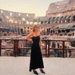 Chiara Galiazzo Instagram – Un posto unico al mondo per una delle serate più speciali a cui io abbia mai assistito ✨
.
.
@the.timeforchange 
#endpolionow 
#rotary