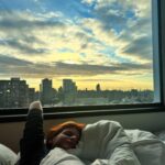 Chiara Galiazzo Instagram – E sto postando seduta su una panchina di Central Park dedicata a Catherine 🥹❤️