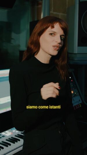 Chiara Galiazzo Instagram - Non mi stanchi siamo come ISTANTI ✨con @idesideriofficial