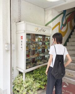 Actress Chie Tsuji HD Instagram Photos and Wallpapers November 2023