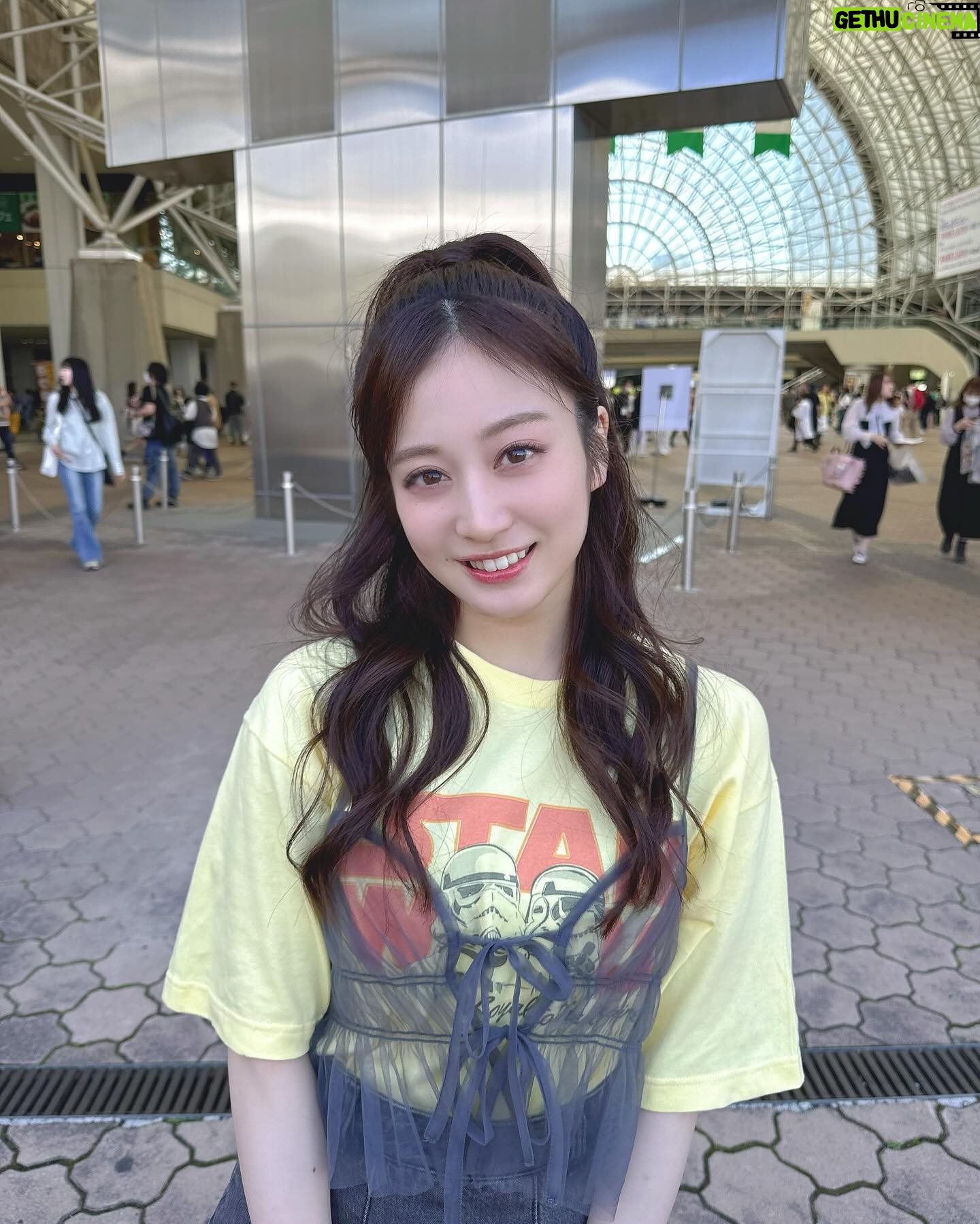 Chihiro Kawakami - 3.7K Likes - 🌟
明日5月4日は
「スター・ウォーズの日」
STAR WARS Tシャツが可愛くてお気に入りです🪐
" May the Forth be with you. "
#スターウォーズの日 #大阪コミコン2024
#大阪コミコンでは #5月4日に合わせて
#54種類のスターウォーズTシャツが販売中です
#圧巻 でした #ご来場の際はぜひ確認してください 🌟