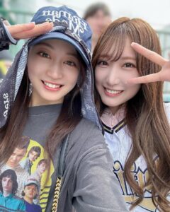 Actress Chihiro Kawakami HD Instagram Photos and Wallpapers May 2024