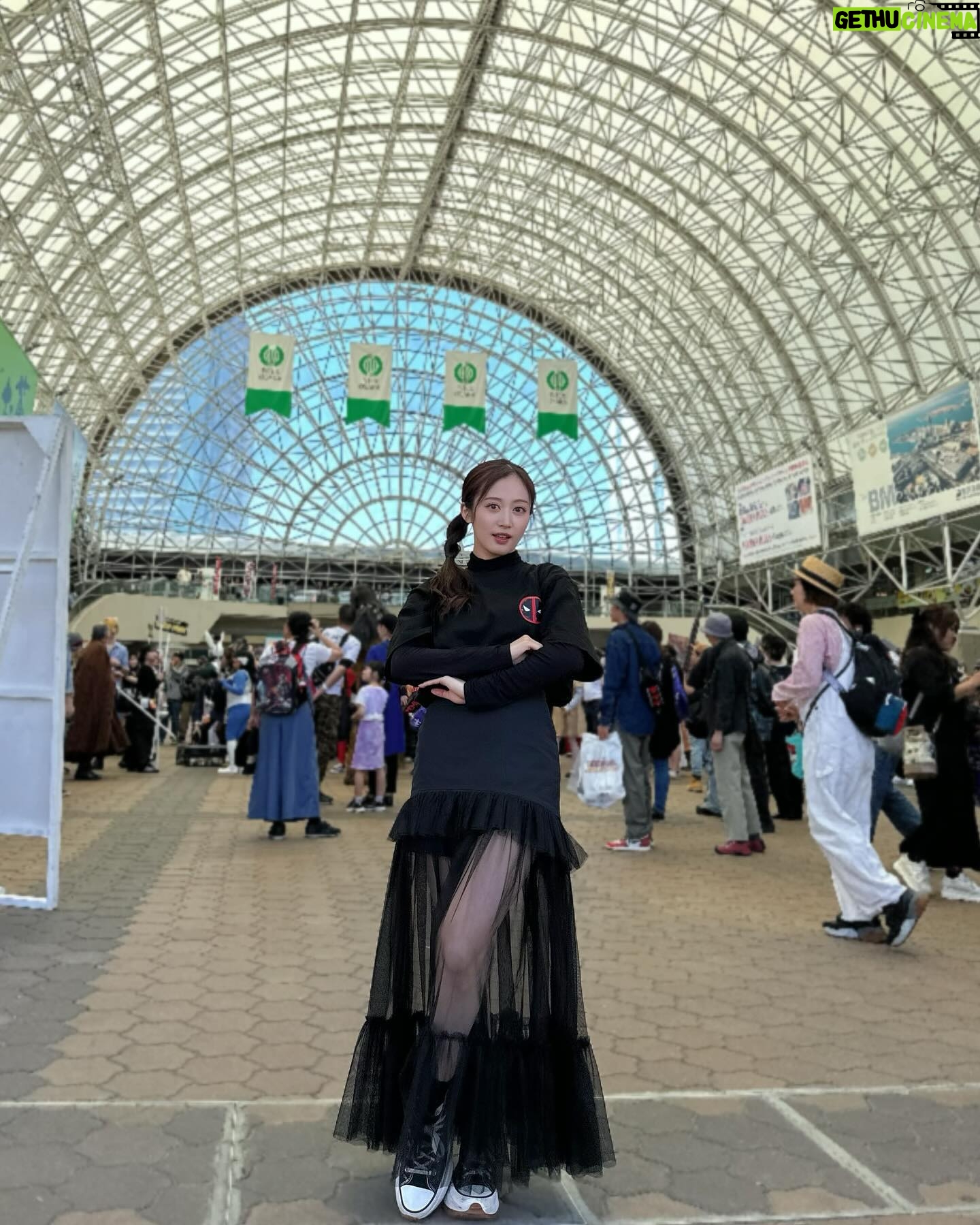 Chihiro Kawakami - 3.7K Likes - 🦸🏼♂️🌟
5/3〜5の3日間
#大阪コミコン2024
ありがとうございました!
ご来場下さったみなさんのキラキラした表情や自分自身が更にポップカルチャーの魅力にハマっていくのを感じて多幸感溢れる空間だったなと余韻に浸っています❤️🔥
今年もPR大使として参加させていただき光栄でした!
また機会がありますように☺️🙏🏻✨
#3日目に来ていた私服
#deadpool #18禁ヒーロー
#🫣