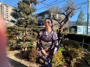 Actress Chikako Fukuyama HD Instagram Photos and Wallpapers January 2024
