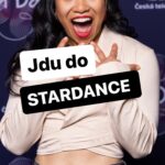 Chila Ta Thuy Instagram - Ahoj, vaše profesionální vymetačka reality show byla pozvaná do Stardance. 🌝🌝🌝 @stardancecz #pozvalime #30zavitku #tochtelo