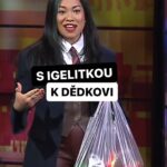Chila Ta Thuy Instagram - Tak co, friends, koukali jste? 😄 Pokud ne, celý díl je nyní na YouTube 👀 Stačí zadat Vietnamka, igelitka, Honza Dědek. 😂 Nebo pokud máte doma televizi, pak si pusťte záznam @primaftv. Pokud jste viděli, tak mi napište, co byste chtěli dostat vy v dárkový igelitce. 🌝 #spetkachili #igelitka @honzadedek7padu @primaftv