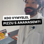Chila Ta Thuy Instagram - Štáb Knedl TV se opět vydal do terénu, aby vám odhalil původ pizzy Havaj. V jakem táboře jste vy? Napište nám do komentářů svůj postoj k pizze s ananasem a my na základě toho ohodnotíme váš vkus. #knedltv #spetkachili #pizzahavaj #pizzasananasem