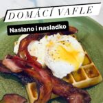 Chila Ta Thuy Instagram - Chtěli jste to, tak to máte mít! Blbuvzdorný recept na domácí vafle, který jsem i já se svými (ne)pečicími schopnostmi zvládla! 😎 A prosím vás nečumte do toho vaflovače, dokud se z něj kouří, nebo je budete mít placatý! 😜#spetkachili #domacivafle #vaflerecept