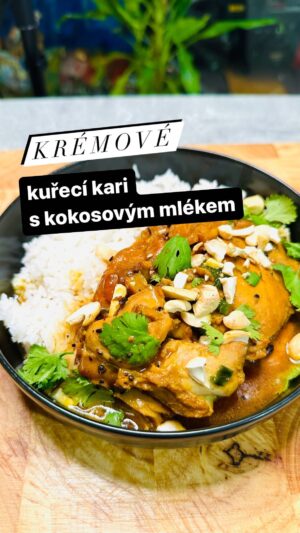 Chila Ta Thuy Instagram - Tak trochu jiný velikonoční recept. 🌝 #spetkachili #velikonocni #kari #velikonocnirecepty