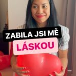 Chila Ta Thuy Instagram - A jaký byl váš Valentýn? Podělte se v komentářích o svoje hororový zážitky z rande nebo pokusů o romantická gesta! 🥲 #spetkachili #valentyn
