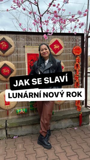 Chila Ta Thuy Instagram - Přeju vám hlavně hodně peněz. Který ze zvyků byste si nejraději adoptovali? 😎 #spetkachili
