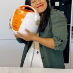 Chila Ta Thuy Instagram - Recept na přání zde! A nezapomeňte, pokud se vám to nepodaří, vždycky to můžete svést na svůj rýžovar. 🌝🌝🌝 #spetkachili #norice #nolife #ryzovar Jinak kdybyste chtěli tip na rýžovar, nejlepší značka na světě je Cuckoo, uvaří mi to rýži za 8 minut a vždycky je jak obláček.