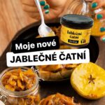 Chila Ta Thuy Instagram – Tohle jablečné čatní je jako váš kámoš do nepohody. Zachrání všechno a vždy. Můj vymazlený recept, který prošel testem času. Recept najdete i v kuchařce, i na webu. A pro ty líný, ale mlsný: Koupíte na zivina.cz za velmi akceptovatelných 129 Kč. 😀 #spetkachili #catni #chutney #jablecnechutney #zivina @zivina.cz