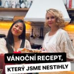 Chila Ta Thuy Instagram - Tady je důkaz, že já i @vintagekitchen.cz jsme taky jenom lidi. 😀 Celý recept najdete u Páji na profilu. ❤️ Co jste nestihli vy do Vánoc a budete dohánět v lednu? 🥲 #vegekapr #vanoce #pozde #lepsi #nez #pozdeji